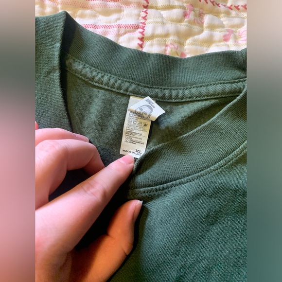 Los Angeles apparel short and shirt set - Picture 2 of 4